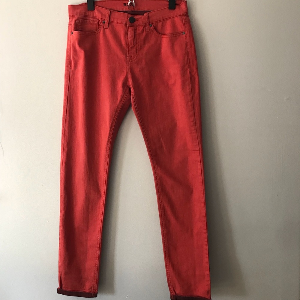 BDG Mid Rise Twig Ankle Skinny Jean